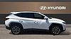 Hyundai TUCSON 1.6 TGDi Premium 5dr 2WD Petrol Estate White