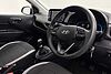 Hyundai KONA 1.6T 138 N Line 5dr Petrol Hatchback Silver