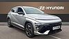 Hyundai KONA 1.6T 138 N Line 5dr Petrol Hatchback Silver