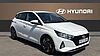 Hyundai I20 1.0T GDi 48V MHD SE Connect 5dr Petrol Hatchback White