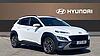 Hyundai KONA 1.6 GDi Hybrid Ultimate 5dr DCT Hybrid Hatchback White