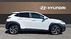 Hyundai KONA 1.6 GDi Hybrid Ultimate 5dr DCT Hybrid Hatchback White