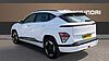 Hyundai KONA 160kW Advance 65kWh 5dr Auto Electric Hatchback White