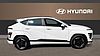 Hyundai KONA 160kW Advance 65kWh 5dr Auto Electric Hatchback White