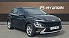 Hyundai KONA 1.0 TGDi 48V MHEV SE Connect 5dr Petrol Hatchback Black