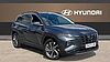 Hyundai TUCSON 1.6 TGDi Premium 5dr 2WD Petrol Estate Grey