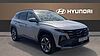 Hyundai TUCSON 1.6T Plug-in Hybrid Premium 5dr Auto Estate Silver