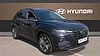 Hyundai TUCSON 1.6 TGDi Premium 5dr 2WD Petrol Estate Black