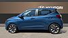Hyundai I10 1.0 Advance 5dr Auto Petrol Hatchback Vibrant Blue - Pearl
