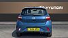 Hyundai I10 1.0 Advance 5dr Auto Petrol Hatchback Vibrant Blue - Pearl