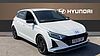 Hyundai I20 1.0T GDi 90 Black Line 5dr DCT Petrol Hatchback Atlas White - Solid