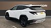 Hyundai TUCSON 1.6T 239 Hybrid Black Line 5dr Auto Hybrid Estate Special Solid - Atlas White