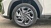 Hyundai TUCSON 1.6T 239 Hybrid Black Line 5dr Auto Hybrid Estate Special Solid - Atlas White