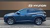 Hyundai TUCSON 1.6 TGDi SE Connect 5dr 2WD Petrol Estate Blue