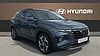 Hyundai TUCSON 1.6 TGDi Hybrid 230 Ultimate 5dr 2WD Auto Hybrid Estate Blue