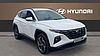 Hyundai TUCSON 1.6 TGDi Hybrid 230 Premium 5dr 2WD Auto Hybrid Estate White