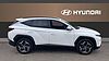 Hyundai TUCSON 1.6 TGDi Hybrid 230 Premium 5dr 2WD Auto Hybrid Estate White