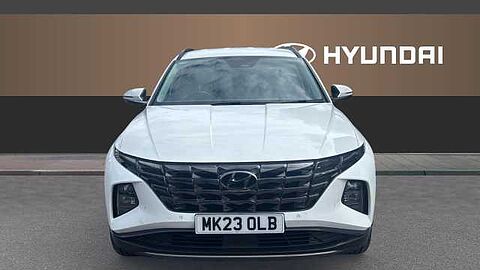 Hyundai TUCSON 1.6 TGDi Hybrid 230 Premium 5dr 2WD Auto Hybrid Estate