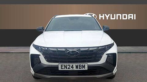 Hyundai TUCSON 1.6 TGDi Plug-in Hybrid N Line 5dr 4WD Auto Estate