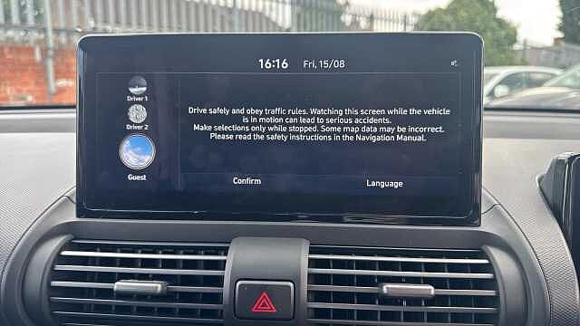 Hyundai INSTER 85kW 02 49kWh 5dr Auto Electric Hatchback