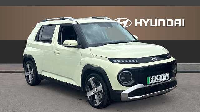 Hyundai INSTER 85kW 02 49kWh 5dr Auto Electric Hatchback