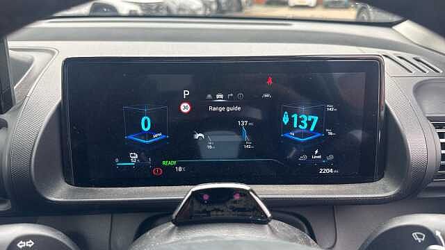 Hyundai INSTER 85kW 02 49kWh 5dr Auto Electric Hatchback