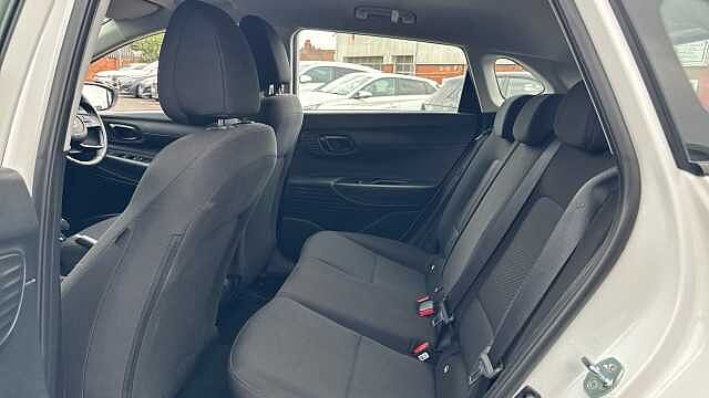 Hyundai i20 1.0T GDi Advance [Nav] 5dr Petrol Hatchback