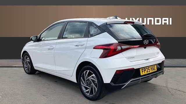 Hyundai i20 1.0T GDi Advance [Nav] 5dr Petrol Hatchback