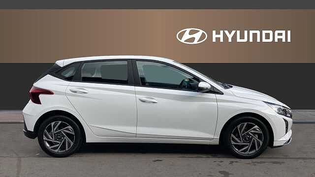 Hyundai i20 1.0T GDi Advance [Nav] 5dr Petrol Hatchback