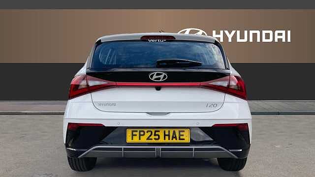 Hyundai i20 1.0T GDi Advance [Nav] 5dr Petrol Hatchback
