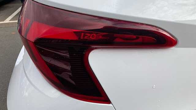 Hyundai i20 1.0T GDi Advance [Nav] 5dr Petrol Hatchback