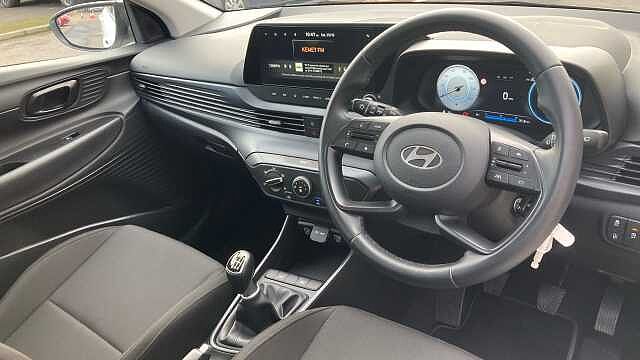 Hyundai i20 1.0T GDi Advance [Nav] 5dr Petrol Hatchback