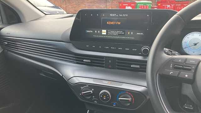 Hyundai i20 1.0T GDi Advance [Nav] 5dr Petrol Hatchback