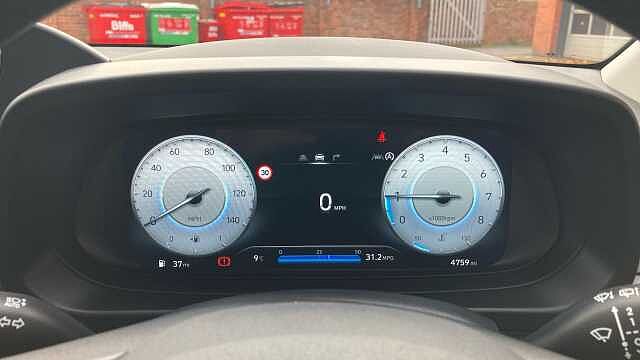 Hyundai i20 1.0T GDi Advance [Nav] 5dr Petrol Hatchback