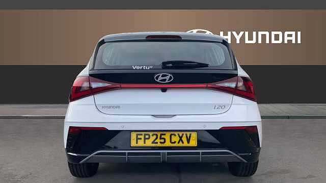 Hyundai i20 1.0T GDi Advance [Nav] 5dr Petrol Hatchback