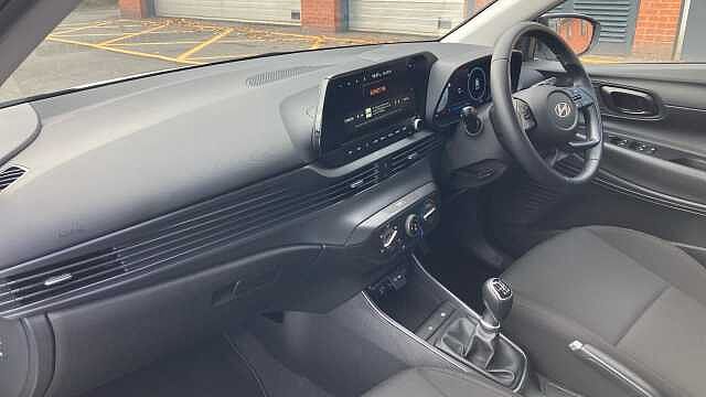 Hyundai i20 1.0T GDi Advance [Nav] 5dr Petrol Hatchback