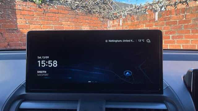 Hyundai INSTER 85kW 02 49kWh 5dr Auto Electric Hatchback Pearl - Abyss Black