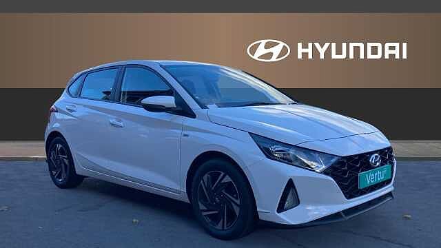 Hyundai i20 1.0T GDi 48V MHD SE Connect 5dr Petrol Hatchback