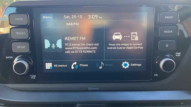 Hyundai i20 1.0T GDi 48V MHD SE Connect 5dr Petrol Hatchback