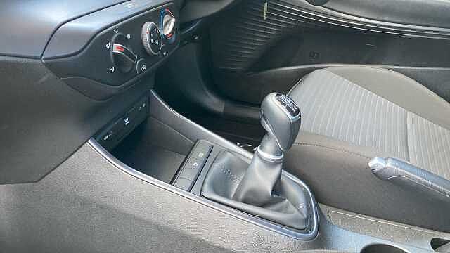 Hyundai i20 1.0T GDi 48V MHD SE Connect 5dr Petrol Hatchback