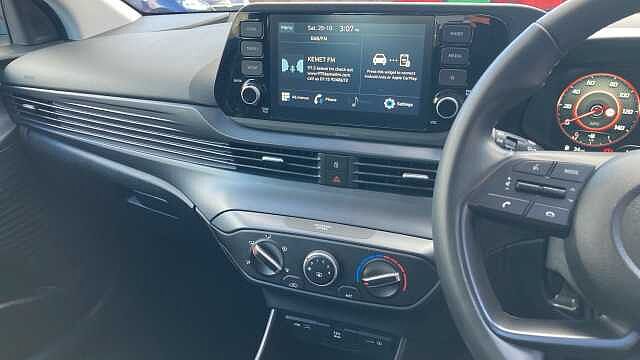 Hyundai i20 1.0T GDi 48V MHD SE Connect 5dr Petrol Hatchback