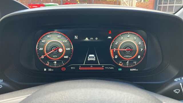 Hyundai i20 1.0T GDi 48V MHD SE Connect 5dr Petrol Hatchback