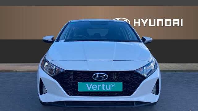 Hyundai i20 1.0T GDi 48V MHD SE Connect 5dr Petrol Hatchback
