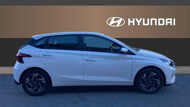Hyundai i20 1.0T GDi 48V MHD SE Connect 5dr Petrol Hatchback