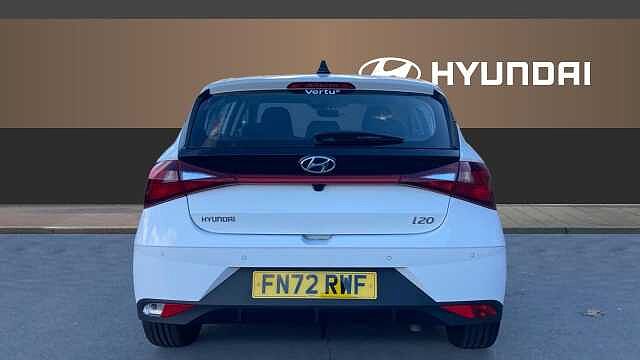 Hyundai i20 1.0T GDi 48V MHD SE Connect 5dr Petrol Hatchback