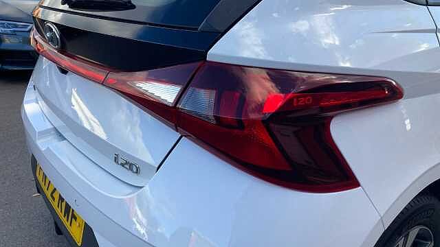 Hyundai i20 1.0T GDi 48V MHD SE Connect 5dr Petrol Hatchback