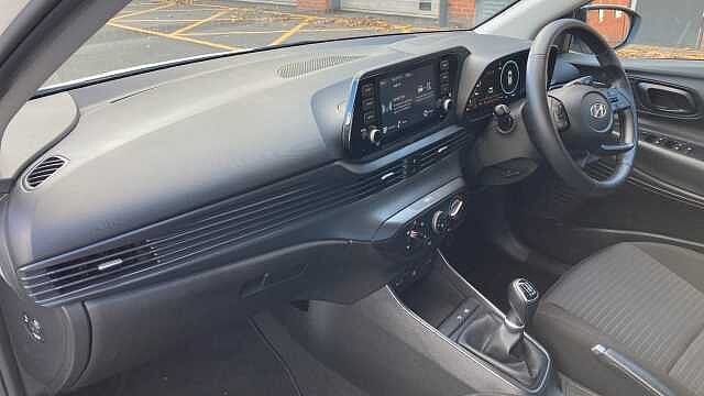 Hyundai i20 1.0T GDi 48V MHD SE Connect 5dr Petrol Hatchback
