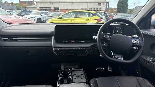 Hyundai IONIQ 5 168kW Ultimate 84 kWh 5dr Auto Electric Hatchback
