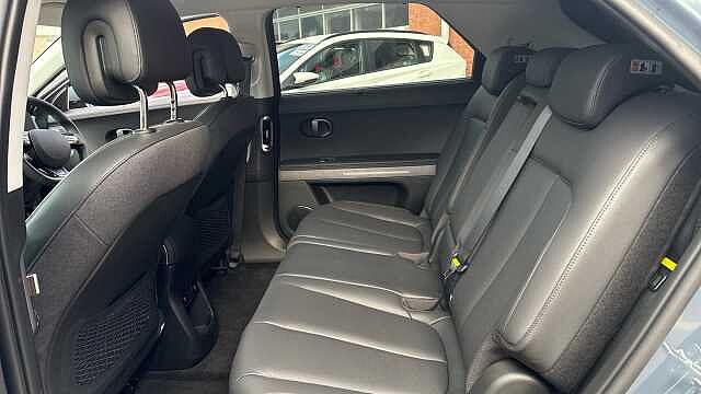 Hyundai IONIQ 5 168kW Ultimate 84 kWh 5dr Auto Electric Hatchback