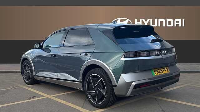 Hyundai IONIQ 5 168kW Ultimate 84 kWh 5dr Auto Electric Hatchback